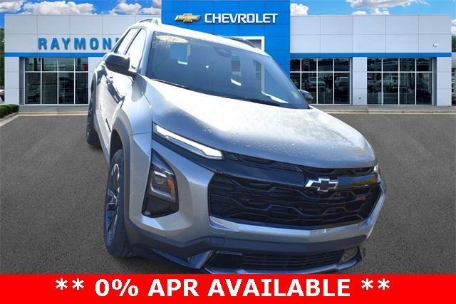 new 2026 Chevrolet Equinox car, priced at $34,403