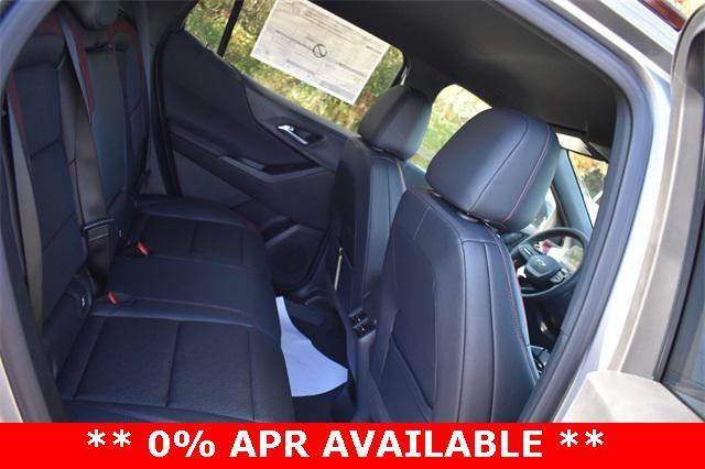 new 2026 Chevrolet Equinox car, priced at $34,403