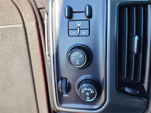 used 2015 Chevrolet Silverado 1500 car, priced at $18,460