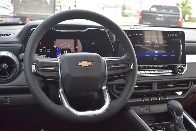 new 2025 Chevrolet Colorado car, priced at $44,530