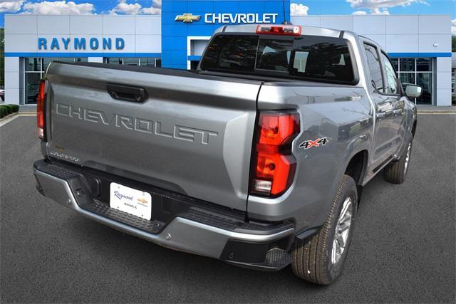 new 2025 Chevrolet Colorado car, priced at $44,530