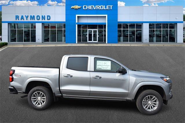 new 2025 Chevrolet Colorado car, priced at $44,530