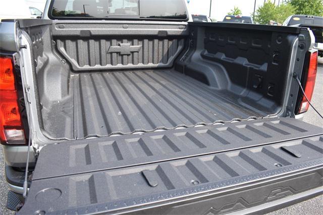new 2025 Chevrolet Colorado car, priced at $44,530