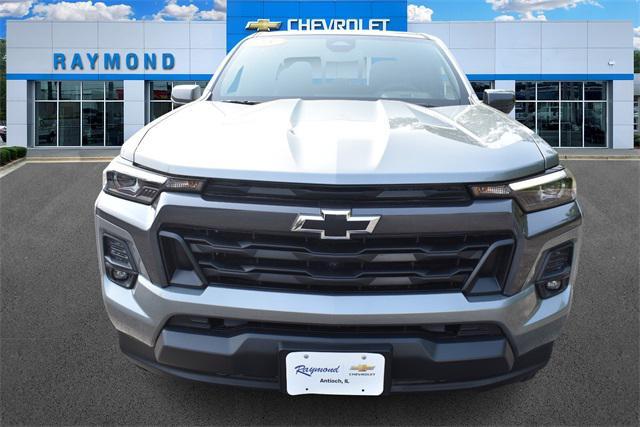 new 2025 Chevrolet Colorado car, priced at $44,530