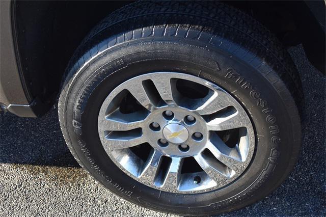 used 2015 Chevrolet Silverado 1500 car, priced at $16,586