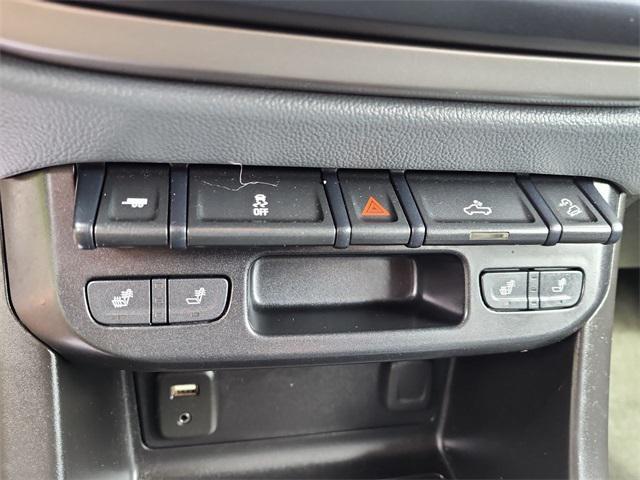 used 2017 Chevrolet Colorado car, priced at $24,381