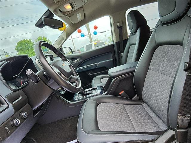 used 2017 Chevrolet Colorado car, priced at $24,381
