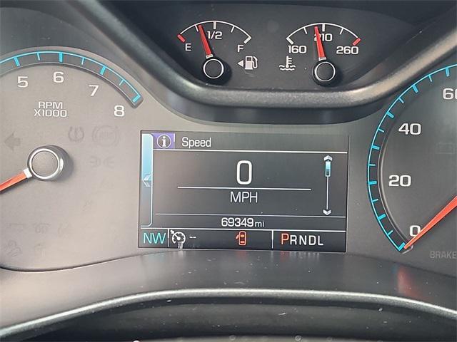 used 2017 Chevrolet Colorado car, priced at $24,381