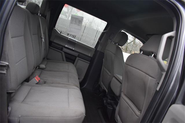 used 2019 Ford F-150 car, priced at $30,690