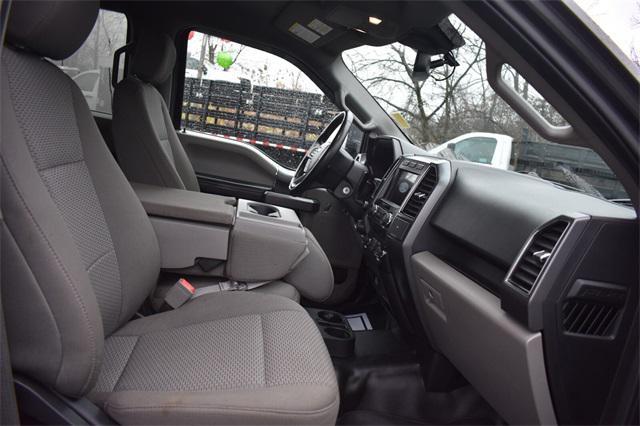 used 2019 Ford F-150 car, priced at $30,690