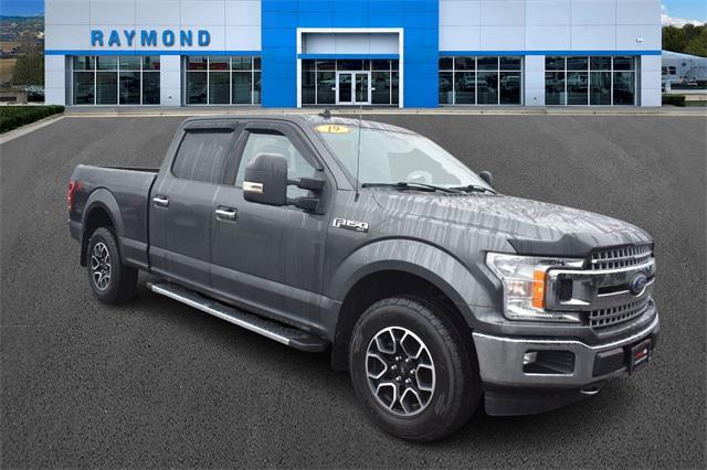 used 2019 Ford F-150 car, priced at $31,363