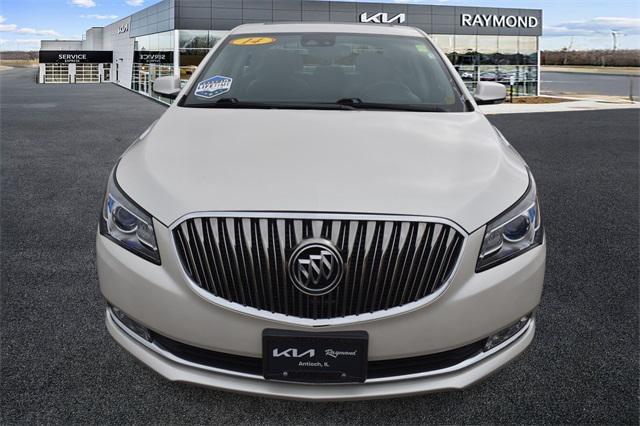 used 2014 Buick LaCrosse car, priced at $13,679