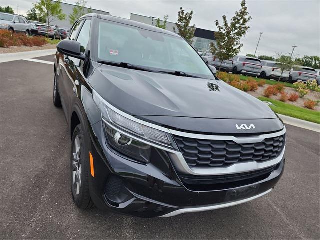 used 2023 Kia Seltos car, priced at $20,768
