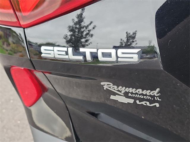 used 2023 Kia Seltos car, priced at $20,768
