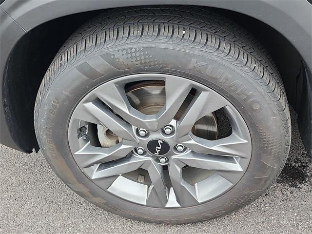 used 2023 Kia Seltos car, priced at $20,768