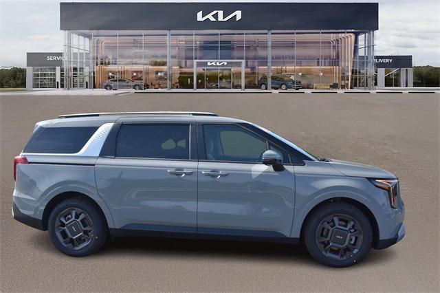 new 2026 Kia Carnival Hybrid car, priced at $45,835
