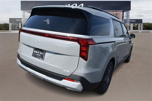 new 2026 Kia Carnival Hybrid car, priced at $45,835