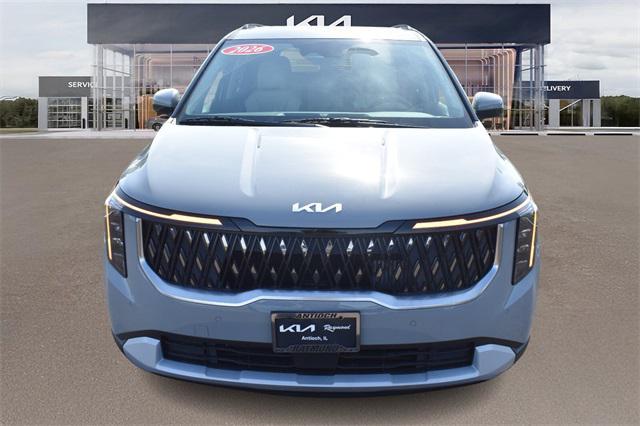 new 2026 Kia Carnival Hybrid car, priced at $45,835