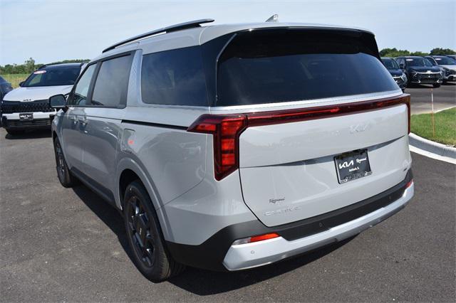 new 2026 Kia Carnival Hybrid car, priced at $45,835