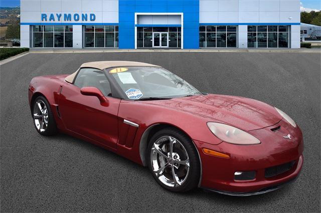 used 2011 Chevrolet Corvette car, priced at $26,881