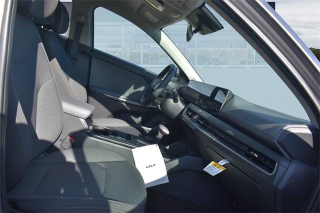 new 2025 Kia K4 car, priced at $23,665