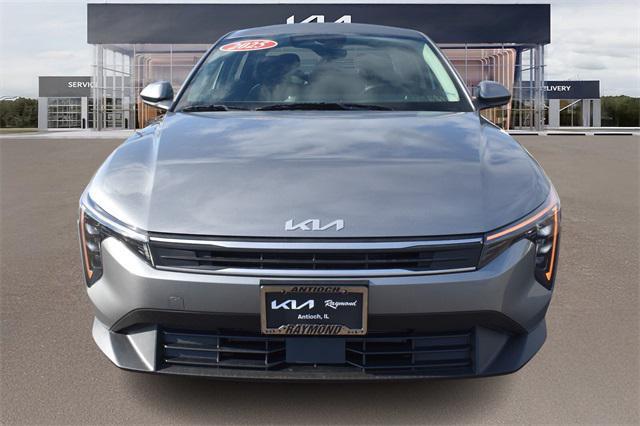 new 2025 Kia K4 car, priced at $23,665