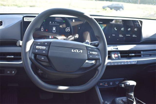 new 2025 Kia K4 car, priced at $23,665