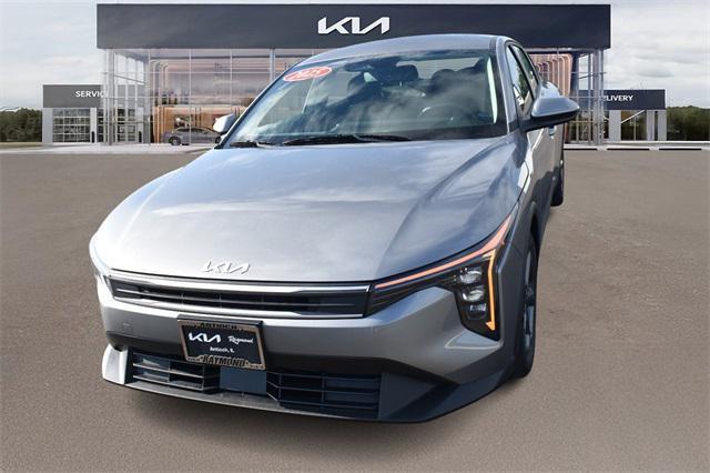new 2025 Kia K4 car, priced at $23,665