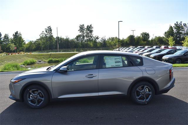 new 2025 Kia K4 car, priced at $23,665