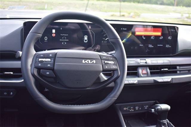 new 2025 Kia K4 car, priced at $23,662