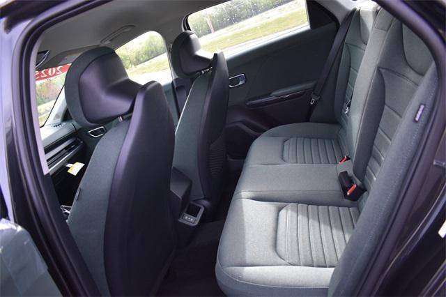 new 2025 Kia K4 car, priced at $23,662