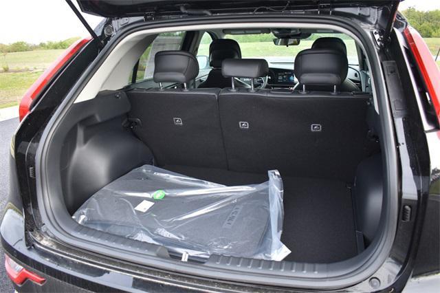 new 2025 Kia Niro car, priced at $29,231