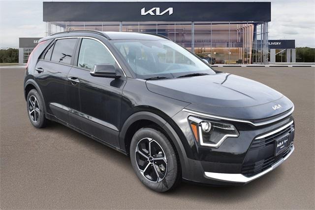 new 2025 Kia Niro car, priced at $29,231