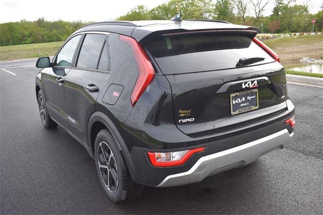 new 2025 Kia Niro car, priced at $29,231