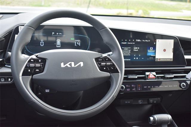 new 2025 Kia Niro car, priced at $29,231