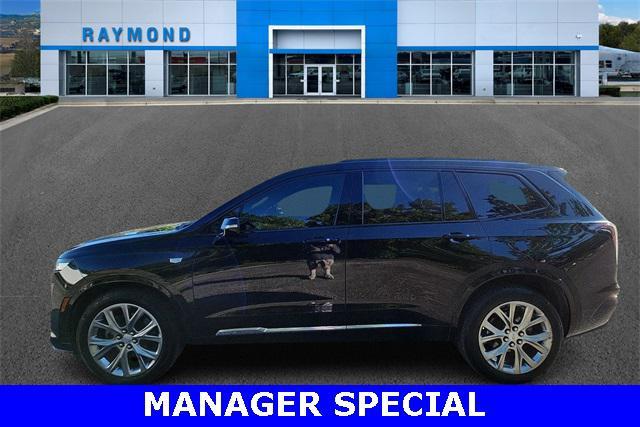 used 2020 Cadillac XT6 car, priced at $18,998