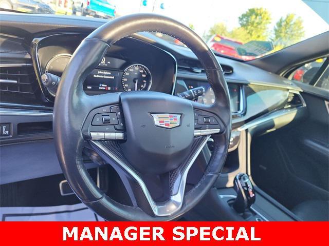 used 2020 Cadillac XT6 car, priced at $20,989