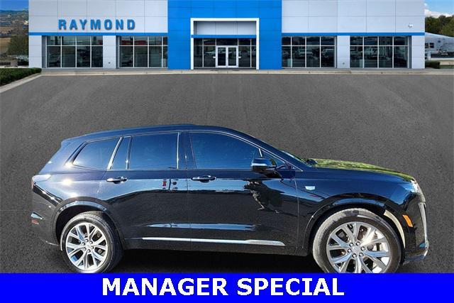 used 2020 Cadillac XT6 car, priced at $18,998