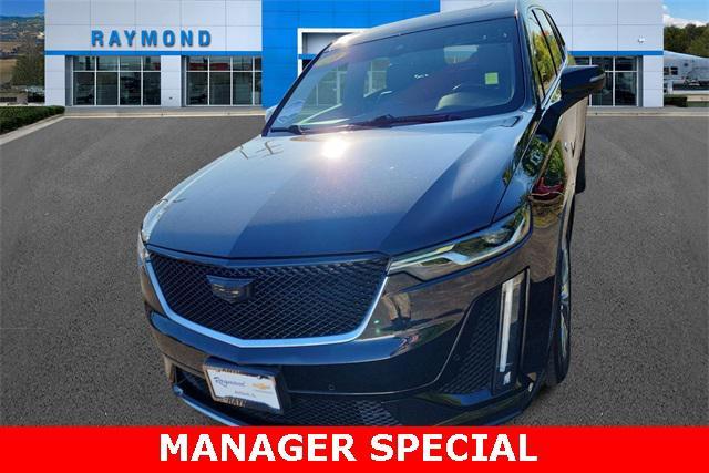 used 2020 Cadillac XT6 car, priced at $20,989