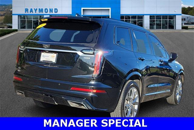 used 2020 Cadillac XT6 car, priced at $18,998