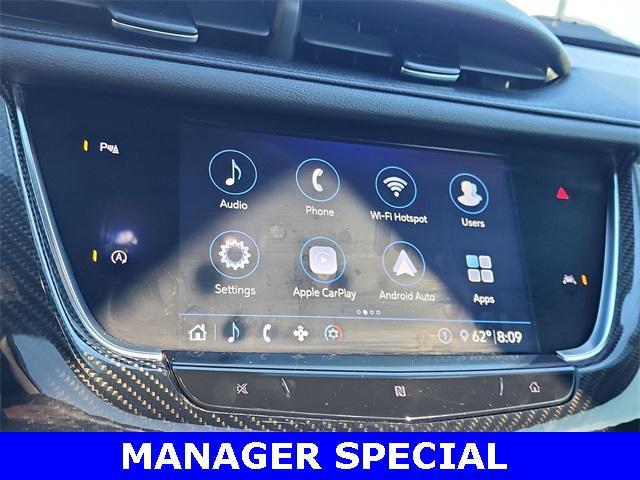 used 2020 Cadillac XT6 car, priced at $18,998