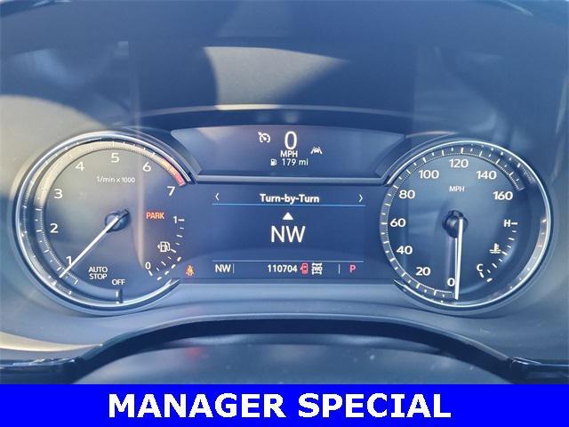 used 2020 Cadillac XT6 car, priced at $18,998