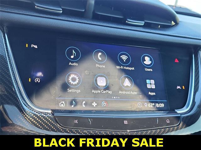 used 2020 Cadillac XT6 car, priced at $18,748