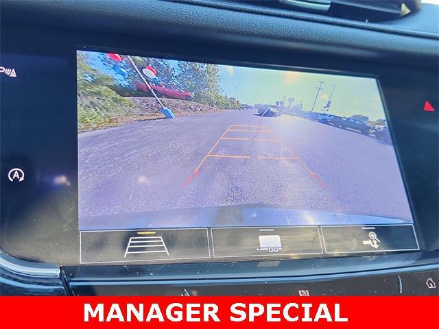 used 2020 Cadillac XT6 car, priced at $20,989