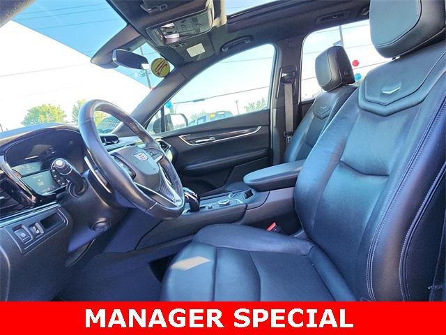 used 2020 Cadillac XT6 car, priced at $20,989