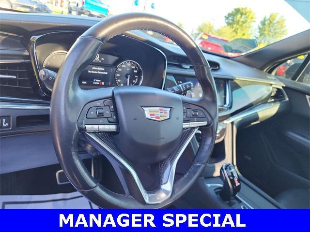 used 2020 Cadillac XT6 car, priced at $18,998