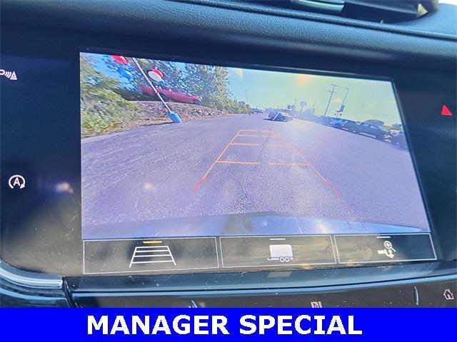 used 2020 Cadillac XT6 car, priced at $18,998