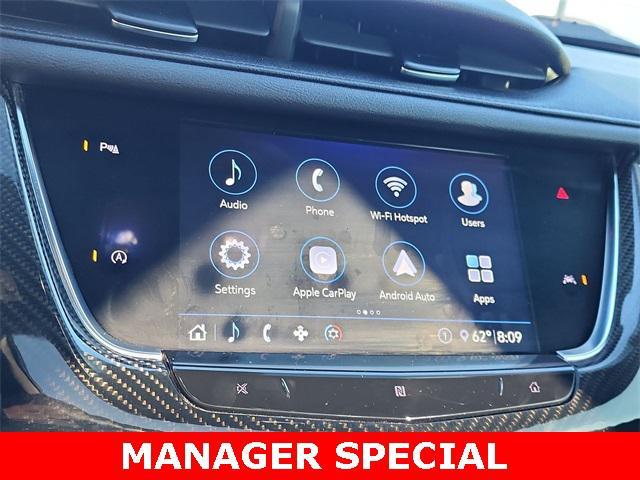 used 2020 Cadillac XT6 car, priced at $20,989