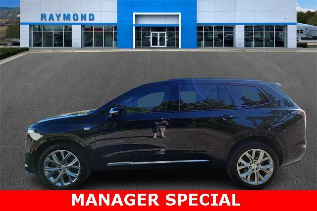 used 2020 Cadillac XT6 car, priced at $20,989