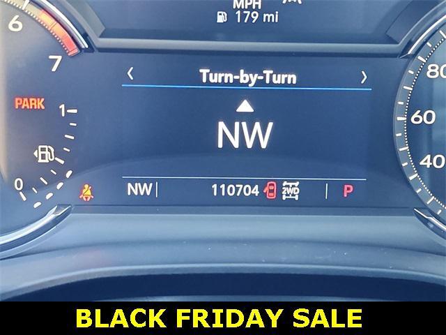 used 2020 Cadillac XT6 car, priced at $18,748